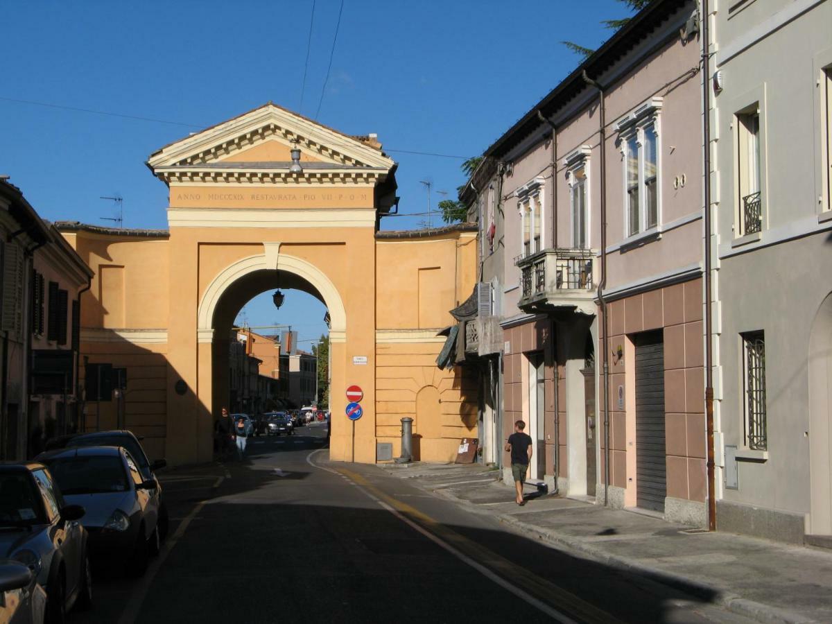 Bed & Breakfast Porta Santi Cesena Ngoại thất bức ảnh
