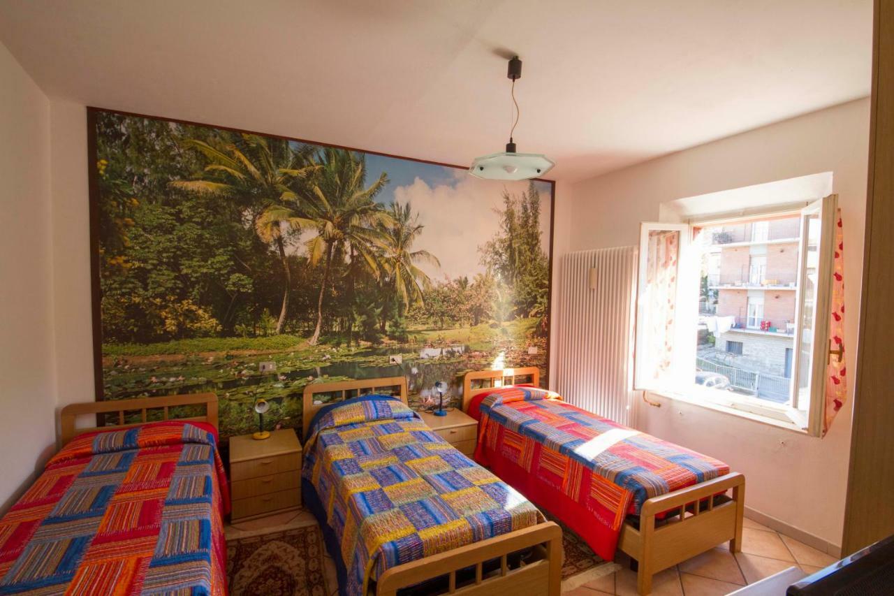 Bed & Breakfast Porta Santi Cesena Ngoại thất bức ảnh
