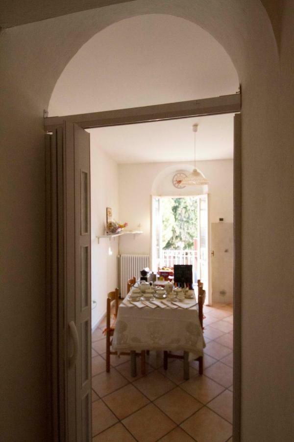 Bed & Breakfast Porta Santi Cesena Ngoại thất bức ảnh